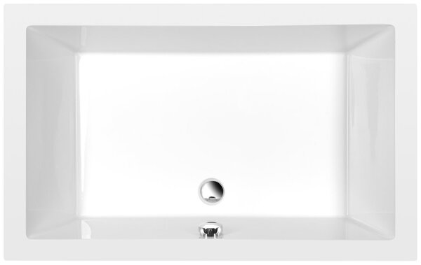 Polysan Polysan, DEEP mély zuhanytálca téglalap 120x75x26cm, fehér, 71564