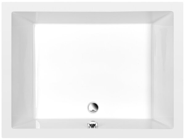 Polysan Polysan, DEEP mély zuhanytálca téglalap 120x90x26cm, fehér, 72383