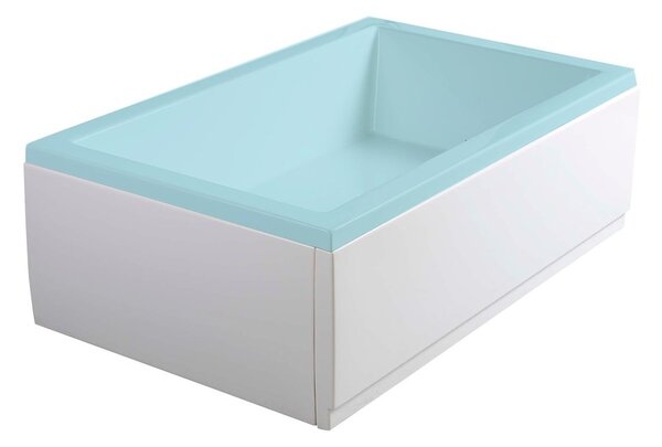 Polysan Polysan, DEEP PLAIN oldallap, 75x36cm, 89746