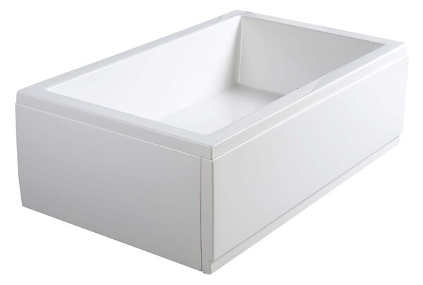 Polysan Polysan, DEEP PLAIN oldallap, 75x36cm, 89746