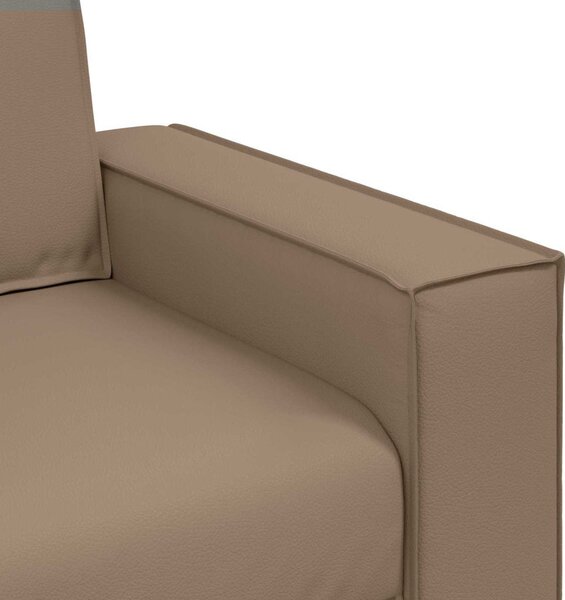 Fotel Cappuccino 100 cm Műbőr