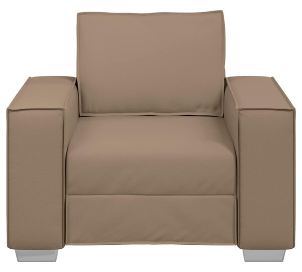 Fotel Cappuccino 100 cm Műbőr