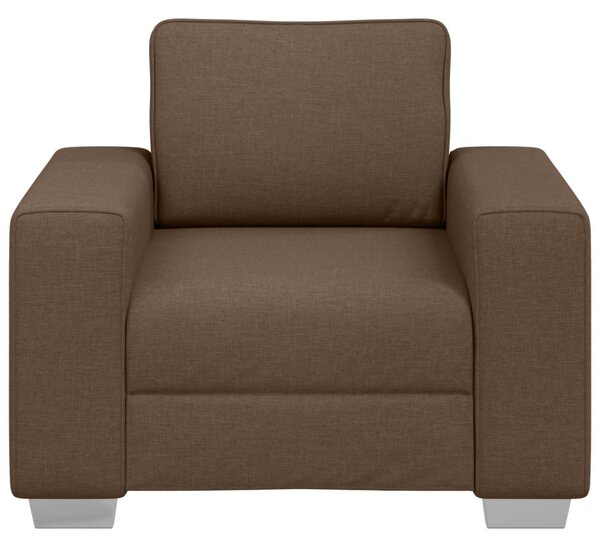 Fotel Barna 100 cm szövet