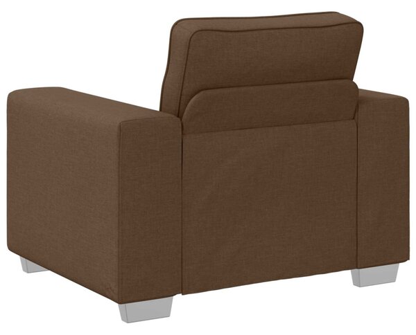 Fotel Barna 100 cm szövet