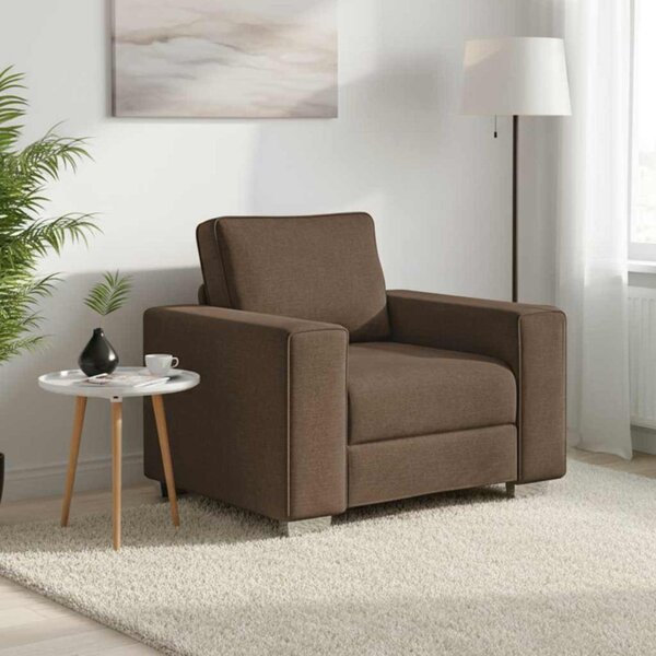 Fotel Barna 100 cm szövet