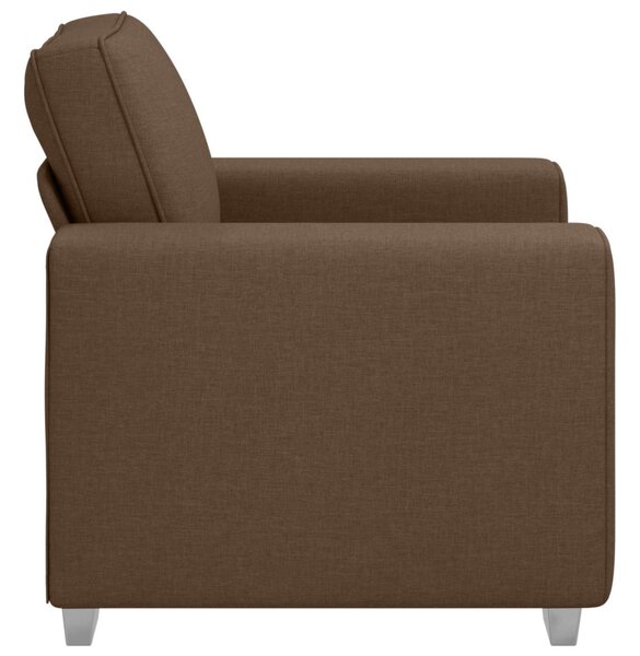 Fotel Barna 100 cm szövet