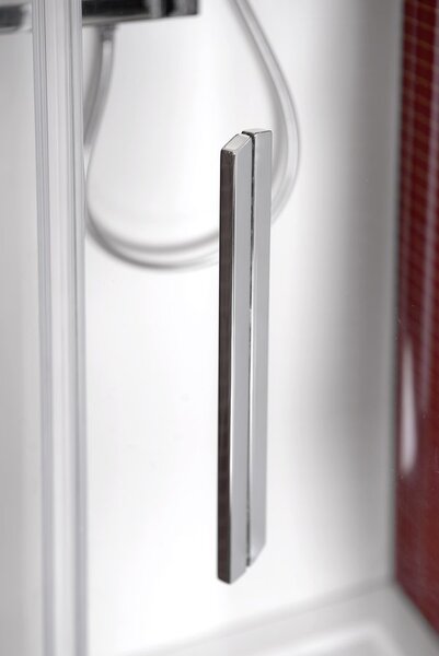 Polysan Polysan, Lucis Line téglalap alakú zuhanyparaván 1000x800mm L / R változat, DL1015DL3315