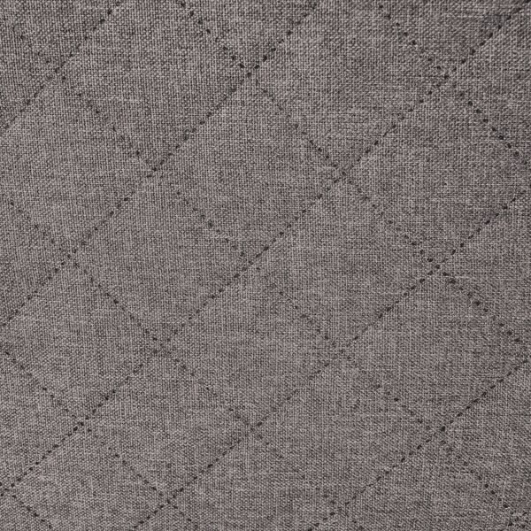 KONDELA Boxspring ágy, szürkésbarna Taupe, 140x200, ADARA