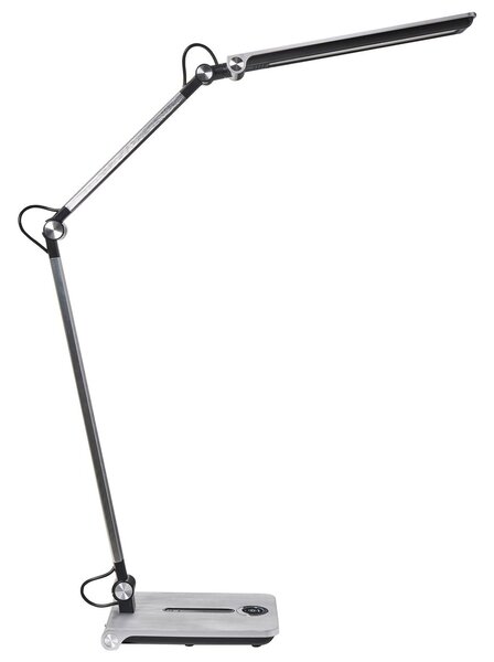 LED asztali lámpa AQUILA Dimmer funkcióval Ezüst