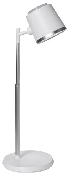 LED asztali lámpa LIBRA Dimmer funkcióval Fehér