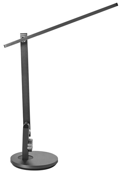 LED asztali lámpa CETUS Dimmer funkcióval Szürke