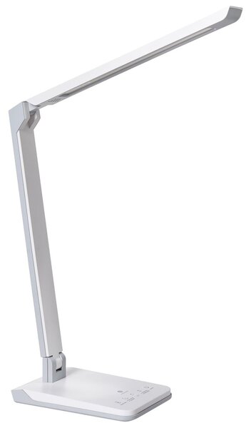 LED asztali lámpa PICTOR Dimmer funkcióval Fehér