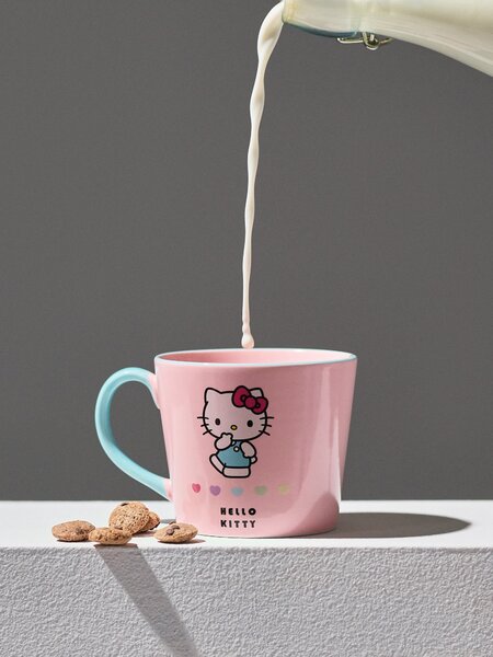 Sinsay - Kerámiapohár Hello Kitty - többszínű