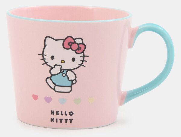 Sinsay - Kerámiapohár Hello Kitty - többszínű