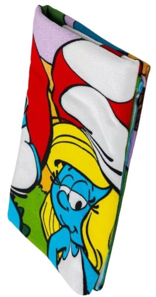 Hupikék törpikék törölköző (Törpapa)