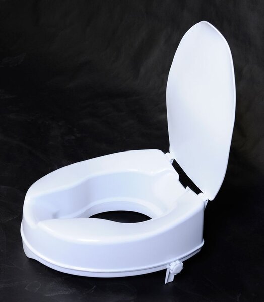 Ridder Ridder, wc ülőke 10cm-re megnövelve, fehér, A0071001