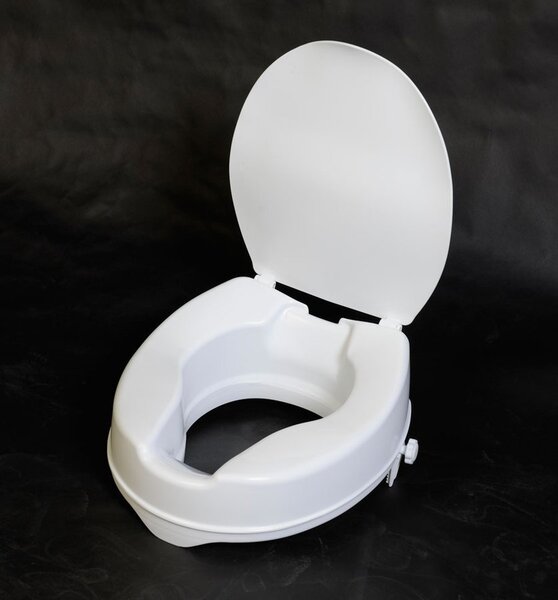 Ridder Ridder, wc ülőke 10cm-re megnövelve, fehér, A0071001