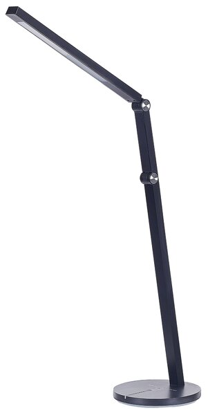 LED asztali lámpa DORADO Dimmer funkcióval Fém Fekete