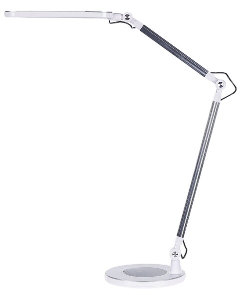 LED asztali lámpa GRUS Dimmer funkcióval Fém Ezüst