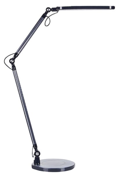 LED asztali lámpa GRUS Dimmer funkcióval Fém Fekete