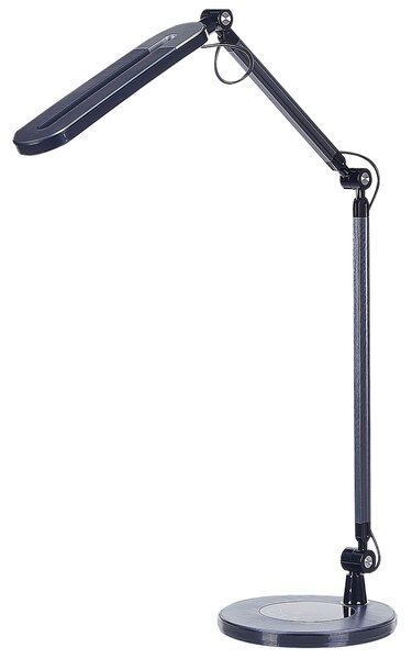 LED asztali lámpa GRUS Dimmer funkcióval Fém Fekete