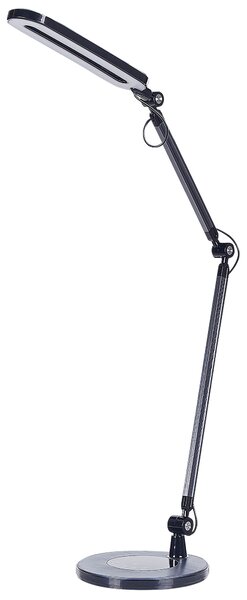 LED asztali lámpa GRUS Dimmer funkcióval Fém Fekete
