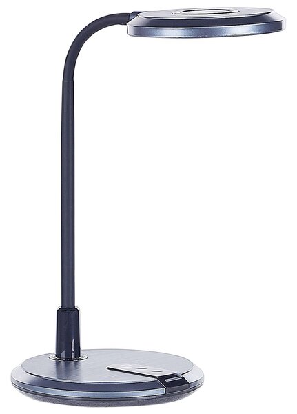 LED asztali lámpa COLUMBA Állítható Fém Fekete