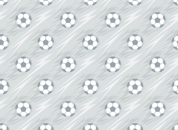Fotótapéta A futballlabdák mintázata, Focis fotótapéta, Népszerű fotótapéta, t00910 - Tapeko.hu