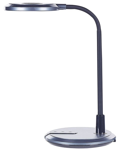 LED asztali lámpa COLUMBA Állítható Fém Fekete