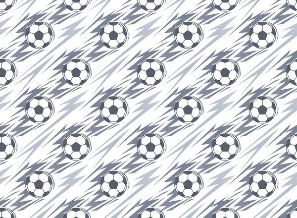 Fotótapéta A futballlabdák mintázata, Focis fotótapéta, Népszerű fotótapéta, t00910v2 - Tapeko.hu