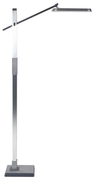 LED állólámpa AQUARIUS Dimmer funkcióval Fém Ezüst