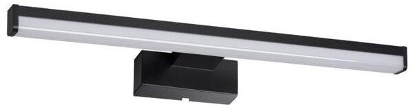 KANLUX Sapho, ASTEN LED fali lámpa 8W, 400x42x110mm, fekete matt, 26683