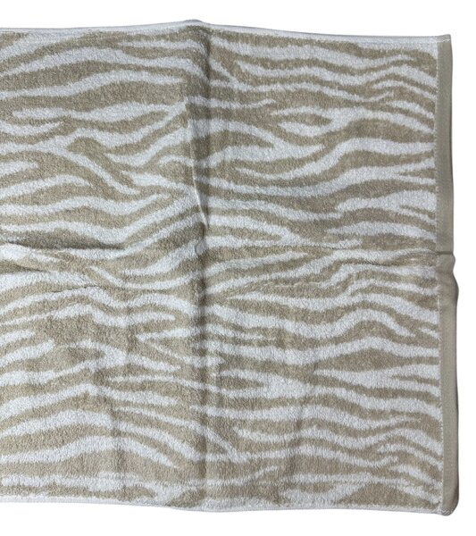 Frottír törölköző SAFARI Beige