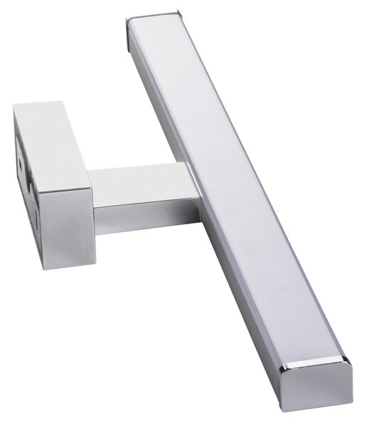 KANLUX Sapho, ASTEN LED fali lámpa 8W, 400x42x110mm, króm, 26680