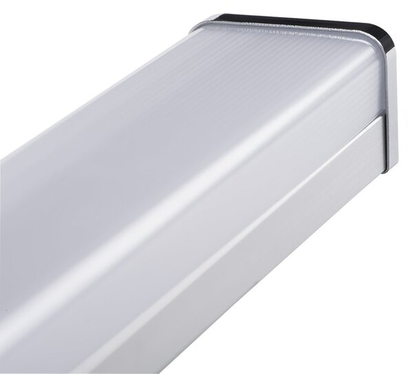 KANLUX Sapho, ASTEN LED fali lámpa 8W, 400x42x110mm, króm, 26680