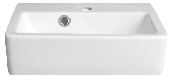 Bruckner Bruckner, Kerámia mosogató 37x28 cm, fehér, 201.129.0