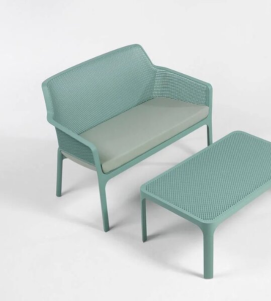 Nardi NET bench pad zöld