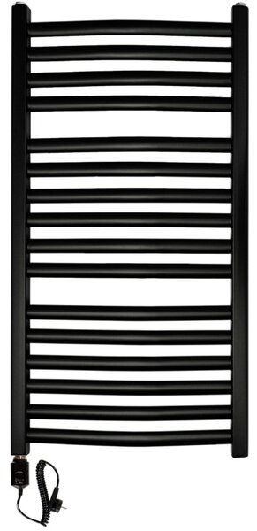 Regnis LE-Z, fűtőelem 440x500mm, 289W, fekete, LE-Z/50/40/FEKETE