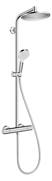Hansgrohe Crometta - Zuhanyszett S 240 Zuhanycső termosztáttal, krómozott 27267000