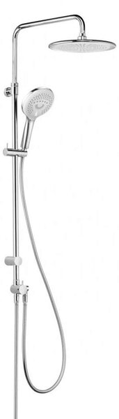 Kludi Freshline - Kettős zuhanyrendszer, zuhanykészlet, króm 6709005-00