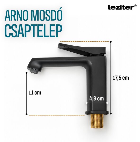 Arno mosdó csaptelep