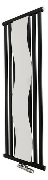 Regnis Kalipso tükör, hűtő 500x1200mm központi csatlakozással 50mm, 625W, fehér, KALIPSOLUSTRO/1200/500/D5/WHITE