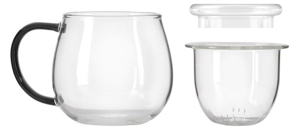 Bögre szűrővel 300 ml Bolla – Vialli Design