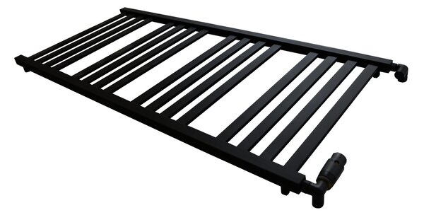 Regnis LOX, fűtőelem 430x1500mm, 686W, fehér, LOX150/40/D400/FEHÉR