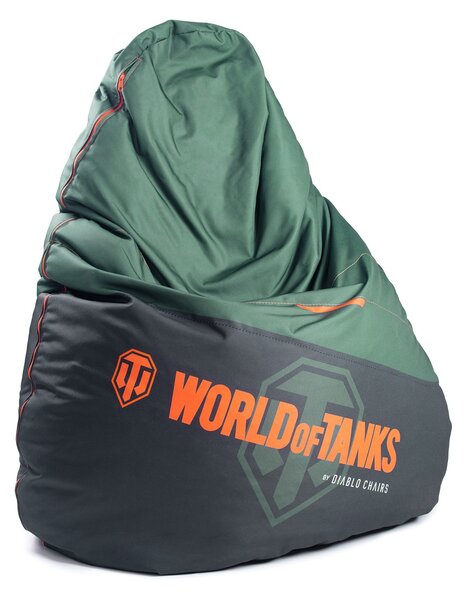 Diablo, World of Tanks gamer babzsák
