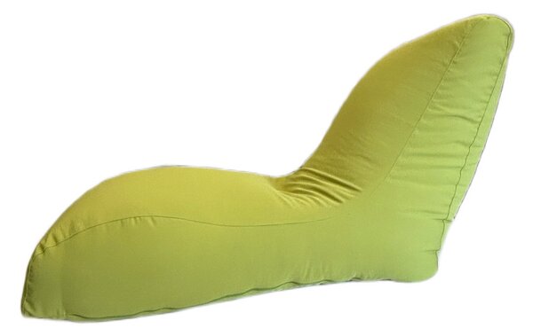 Beantime Sunbed Garden babzsákfotel zöld 130x70x85 cm