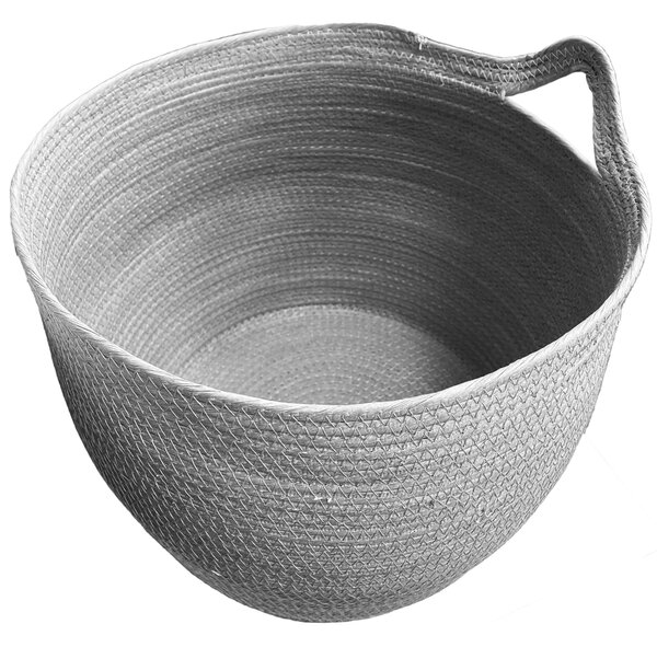 Tutumi Tutumi, 3 db natúr kosár készlet BOHO YT21B-35, szürke, HOM-02808