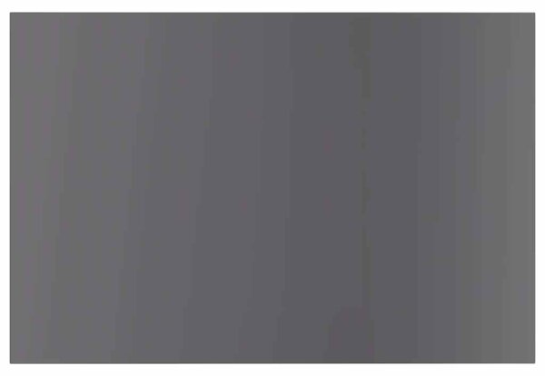 8 db magasfényű szürke szerelt fa könyvespolc 60 x 40 x 1,5 cm