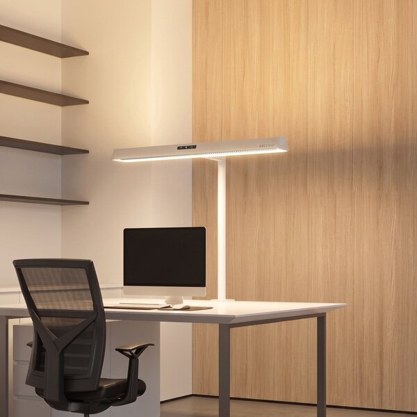 Spotlámpa Arcchio, Shax, dimmable, Fehér, Dolgozószoba / iroda, Fém, Modern