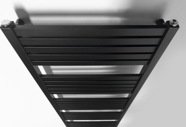 Bruckner Bruckner, GRUNT fűtőelem 500x1330 mm, központi csatlakozás, fehér, 600.122.4